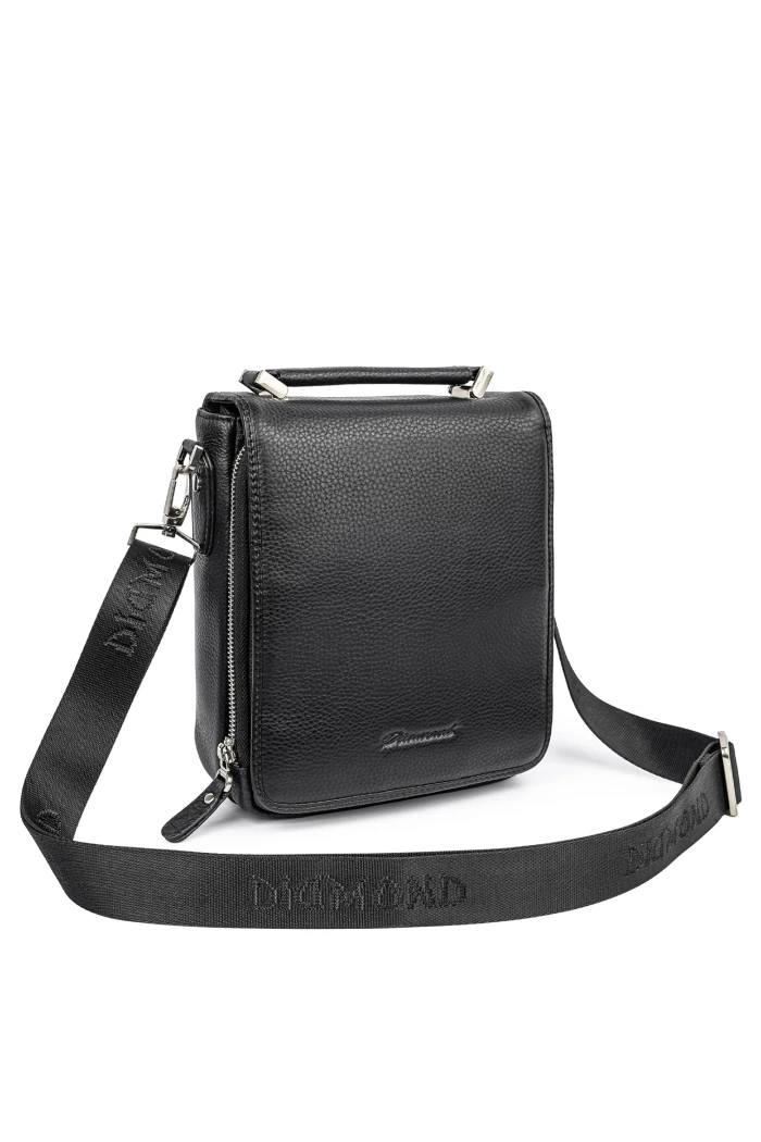 Сумка Diamond 1021-03 черный<br /><span>Мужская коллекция</span>
