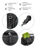 Сумка Diamond 1080-03 черный<br /><span>Мужская коллекция</span>