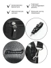Сумка Diamond 1500-03 черный<br /><span>Мужская коллекция</span>