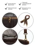 Сумка Diamond 21937 коричневый<br /><span>Мужская коллекция</span> Сумка Diamond 21937 коричневый<br /><span>Мужская коллекция</span>
