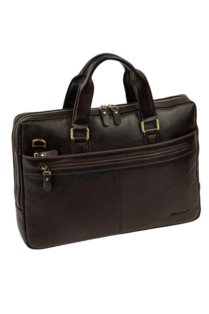 Сумка Diamond 21952 коричневый<br /><span>Мужская коллекция</span>