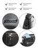 Сумка Diamond 2900-02 черный<br /><span>Мужская коллекция</span> Сумка Diamond 2900-02 черный<br /><span>Мужская коллекция</span>