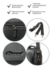 Сумка Diamond 5010-06 черный<br /><span>Мужская коллекция</span> Сумка Diamond 5010-06 черный<br /><span>Мужская коллекция</span>