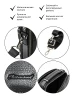 Сумка Diamond 5181-04 черный<br /><span>Мужская коллекция</span>