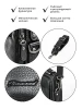 Сумка Diamond 5207-04 черный<br /><span>Мужская коллекция</span>