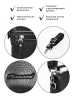 Сумка Diamond 8976-07 черный<br /><span>Мужская коллекция</span>