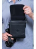 Сумка Diamond 9012-04 черный<br /><span>Мужская коллекция</span>