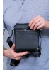 Сумка Diamond 9012-04 черный<br /><span>Мужская коллекция</span>