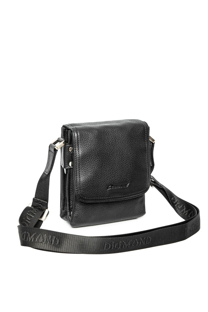 Сумка Diamond 9012-04 черный<br /><span>Мужская коллекция</span>