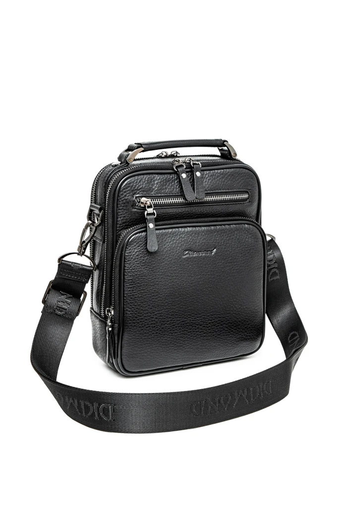Сумка Diamond 9221-03 черный<br /><span>Мужская коллекция</span> Сумка Diamond 9221-03 черный<br /><span>Мужская коллекция</span>