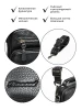 Сумка Diamond 9221-03 черный<br /><span>Мужская коллекция</span> Сумка Diamond 9221-03 черный<br /><span>Мужская коллекция</span>