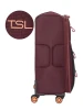 Чемодан TSL 1-007-04К бордо<br /><span>Багаж</span>