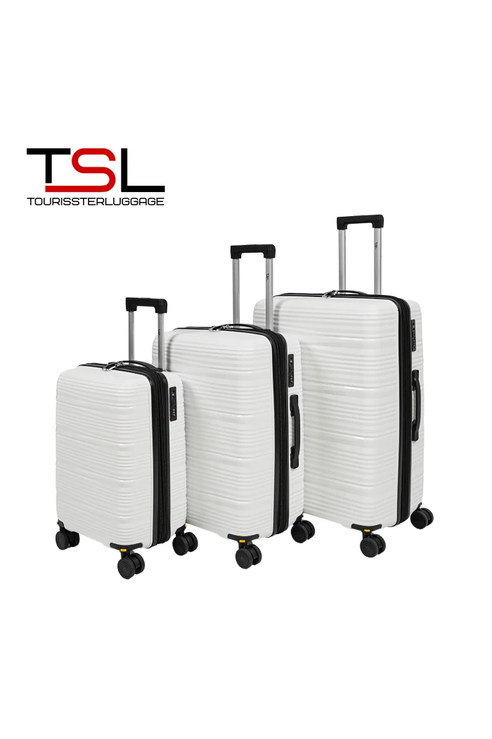 Чемодан TSL 2-035-03К белый<br /><span>Багаж</span>
