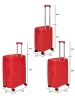 Чемодан TSL 2-035-03К красный<br /><span>Багаж</span>