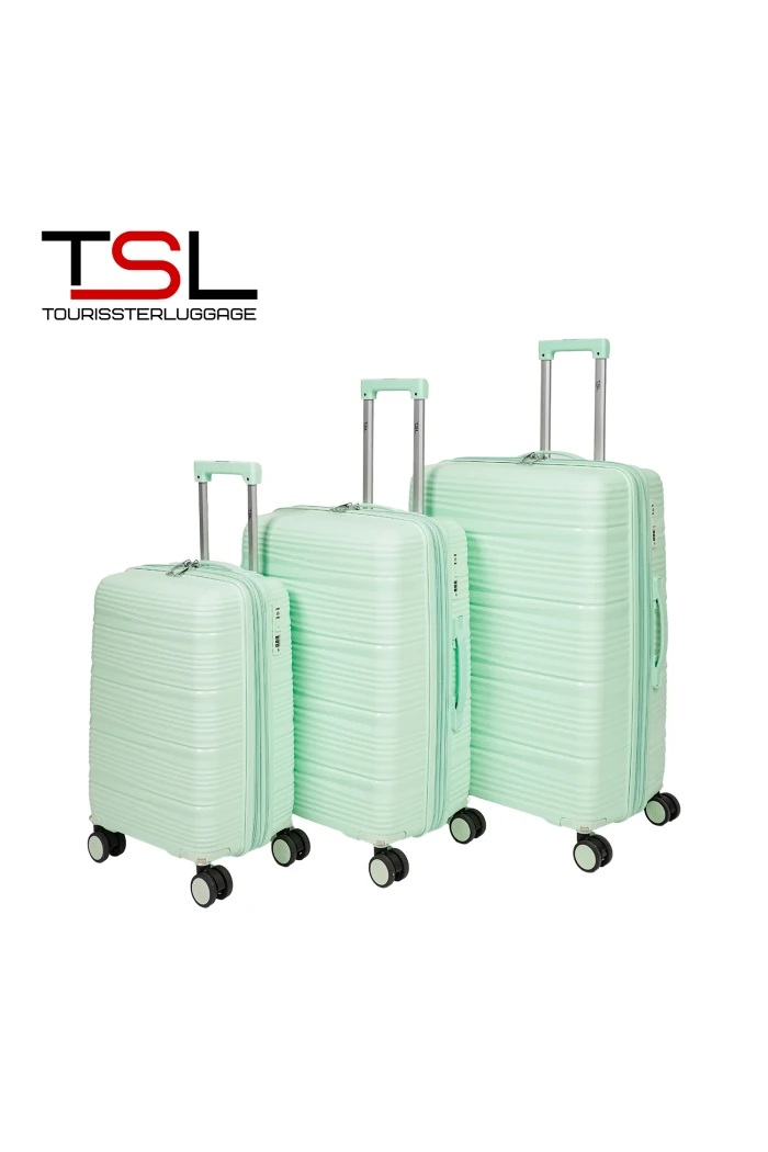 Чемодан TSL 2-035-03К мятный<br /><span>Багаж</span>