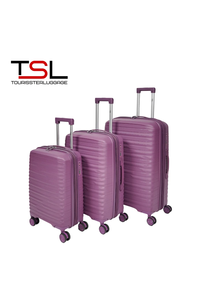 Чемодан TSL 2-036-03К фиолетовый<br /><span>Багаж</span>
