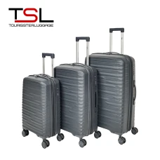 Чемодан TSL 2-036-03К графит