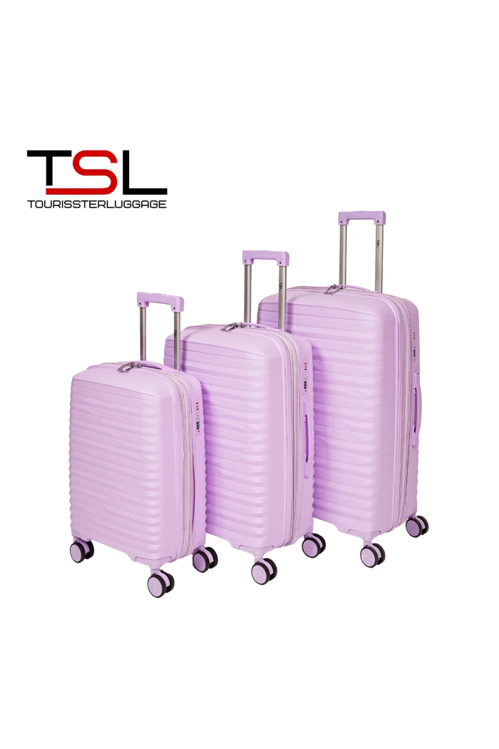 Чемодан TSL 2-036-03К лаванда<br /><span>Багаж</span>
