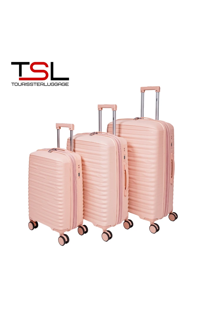Чемодан TSL 2-036-03К розовый<br /><span>Багаж</span>