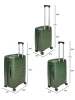 Чемодан TSL 2-036-03К зеленый<br /><span>Багаж</span>
