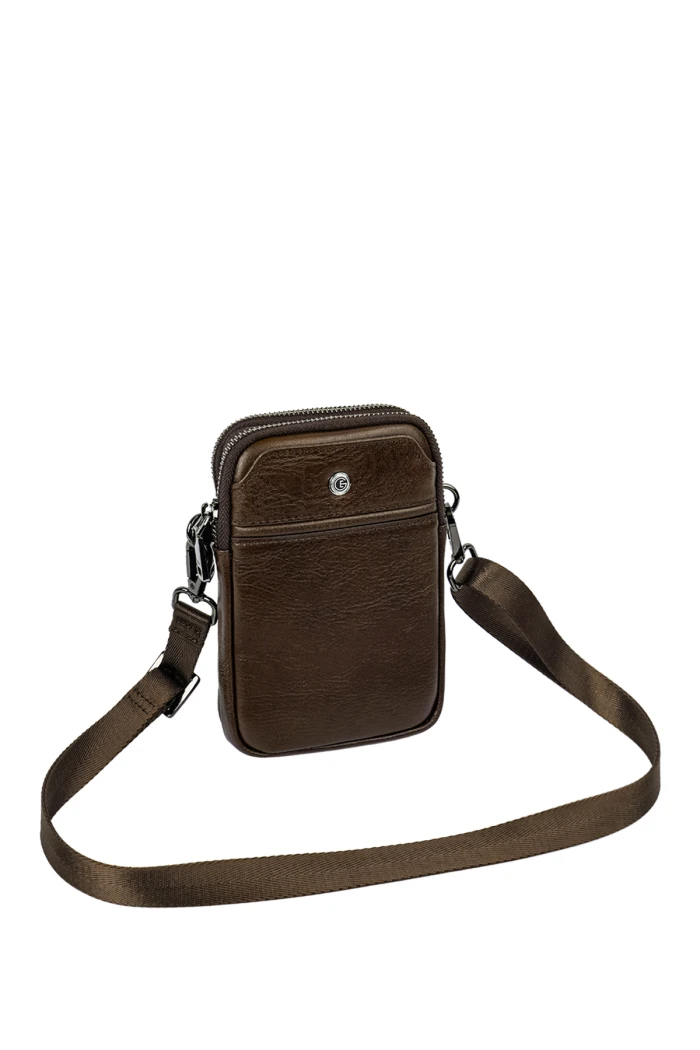 Сумка Ego Favorite 031-1917-06 коричневый<br /><span>Мужская коллекция</span>