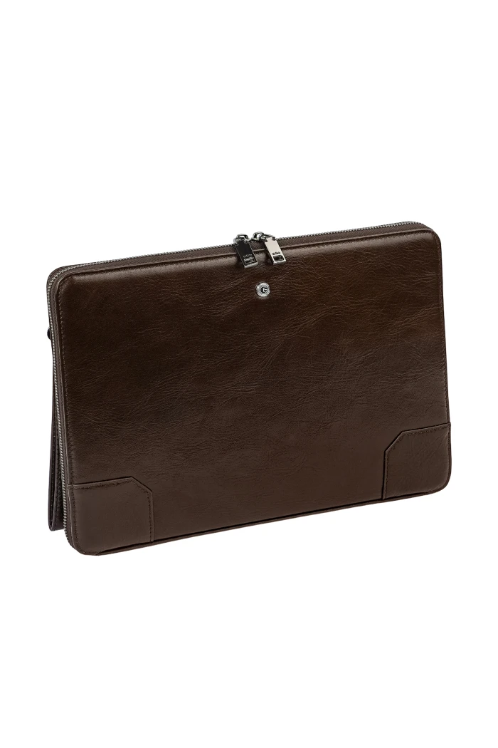 Папка Ego Favorite 031-3866-10 коричневый<br /><span>Мужская коллекция</span>