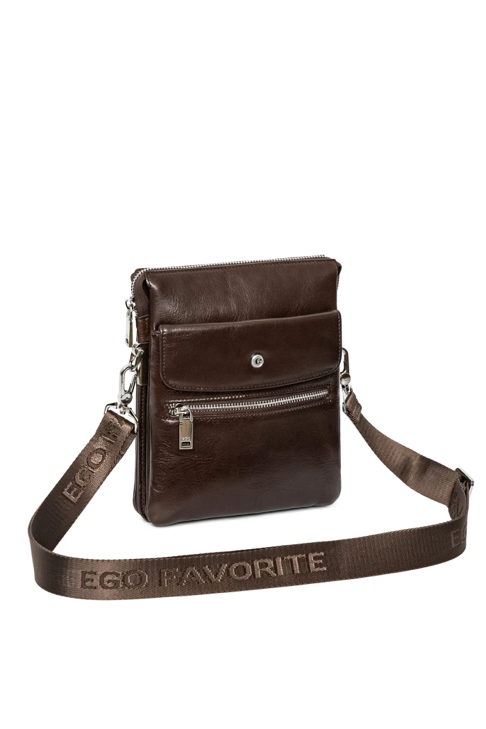 Сумка Ego Favorite 031-4453-05 коричневый<br /><span>Мужская коллекция</span> Сумка Ego Favorite 031-4453-05 коричневый<br /><span>Мужская коллекция</span>