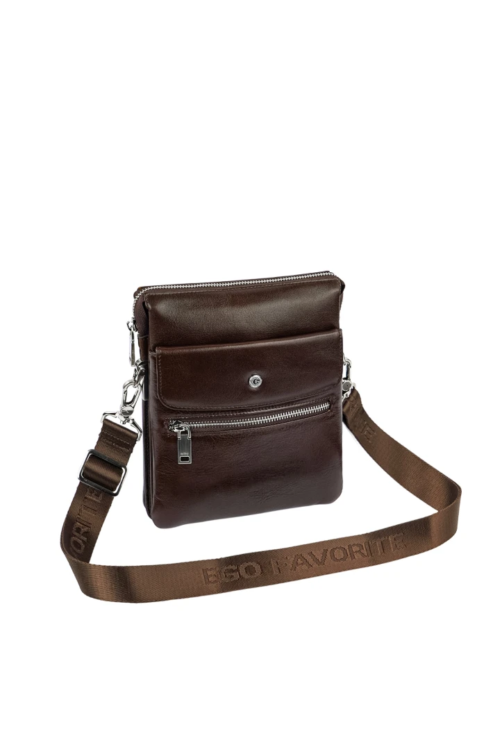 Сумка Ego Favorite 031-4453-05 коричневый<br /><span>Мужская коллекция</span> Сумка Ego Favorite 031-4453-05 коричневый<br /><span>Мужская коллекция</span>
