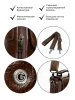 Сумка Ego Favorite 031-5952-06 коричневый<br /><span>Мужская коллекция</span>