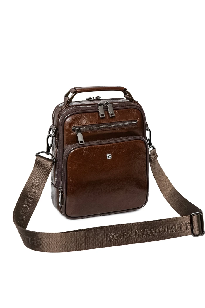 Сумка Ego Favorite 031-5954-04 коричневый<br /><span>Мужская коллекция</span>