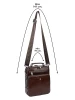 Сумка Ego Favorite 031-5954-04 коричневый<br /><span>Мужская коллекция</span>