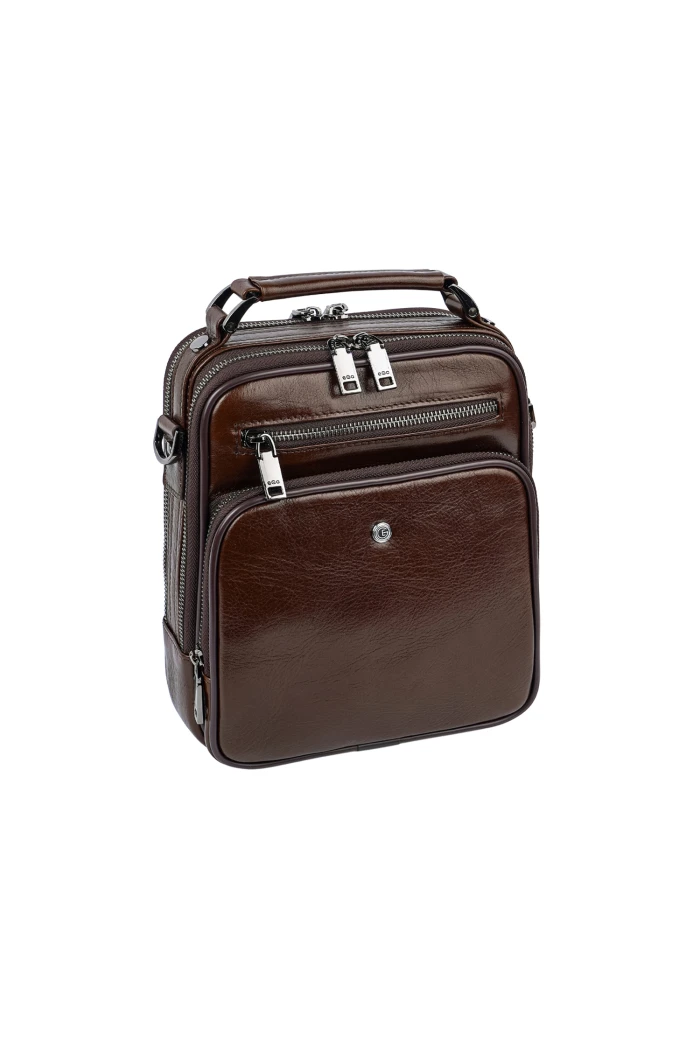 Сумка Ego Favorite 031-5954-05 коричневый<br /><span>Мужская коллекция</span>