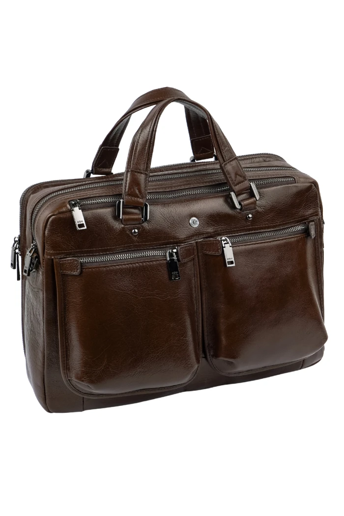 Сумка Ego Favorite 031-5957-01 коричневый<br /><span>Мужская коллекция</span>