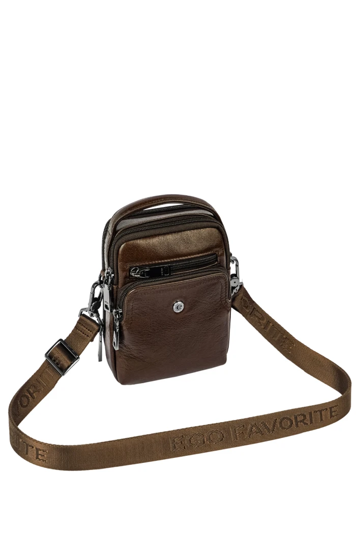 Сумка Ego Favorite 031-5959-06 коричневый<br /><span>Мужская коллекция</span>