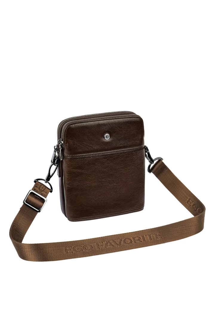 Сумка Ego Favorite 031-8423-06 коричневый<br /><span>Мужская коллекция</span>