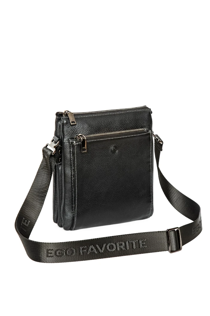 Сумка Ego Favorite 033-0752-05 черный<br /><span>Мужская коллекция</span> Сумка Ego Favorite 033-0752-05 черный<br /><span>Мужская коллекция</span>