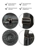 Сумка Ego Favorite 033-0752-05 черный<br /><span>Мужская коллекция</span> Сумка Ego Favorite 033-0752-05 черный<br /><span>Мужская коллекция</span>