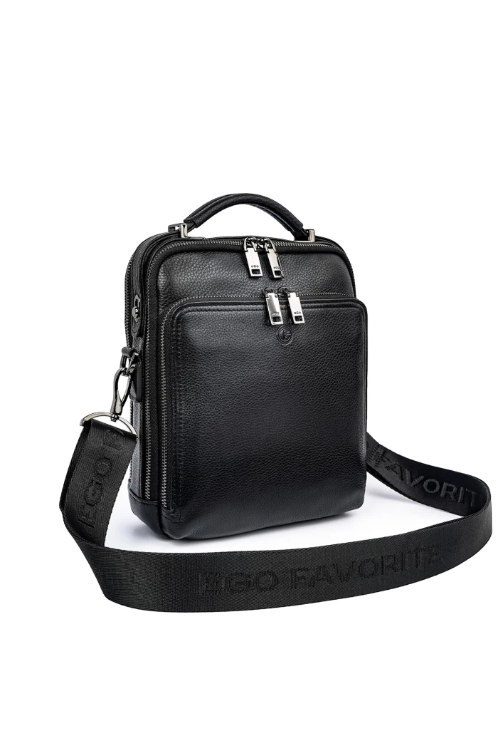 Сумка Ego Favorite 033-3856-05 черный<br /><span>Мужская коллекция</span>