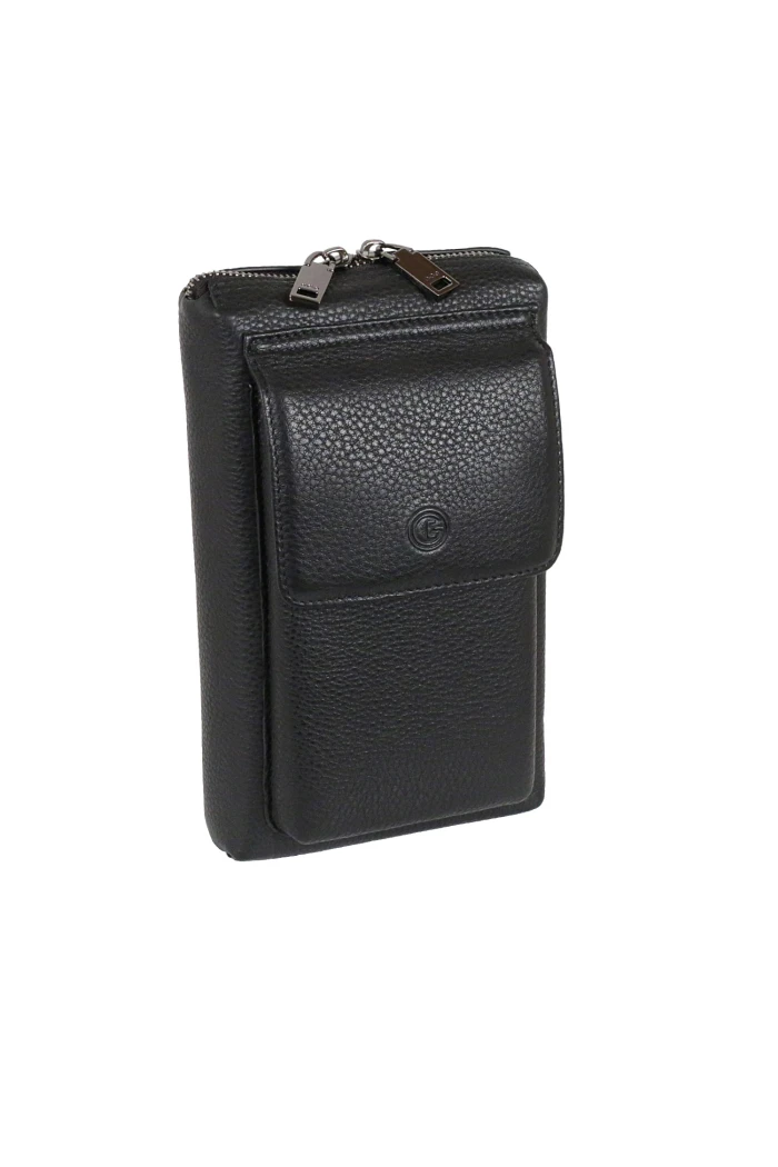 Клатч Ego Favorite 033-3873-06 черный<br /><span>Мужская коллекция</span>
