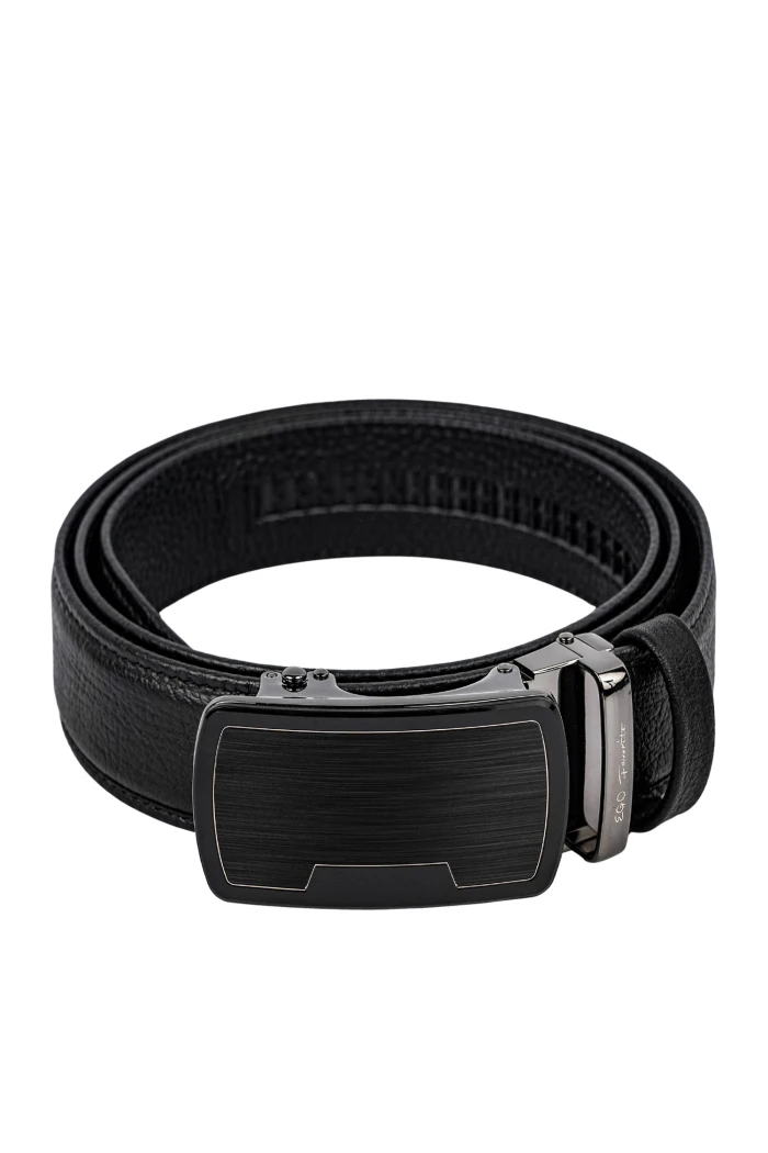 Ремень Ego Favorite Р51007 черный<br /><span>Мужская коллекция</span>