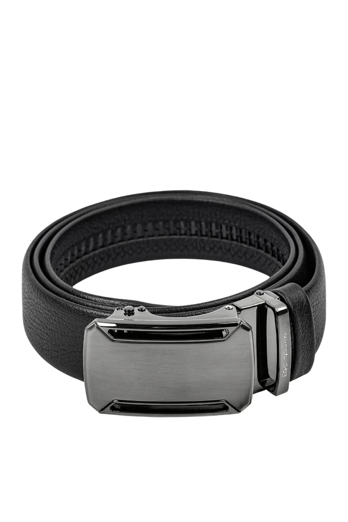 Ремень Ego Favorite Р51026 черный<br /><span>Мужская коллекция</span>