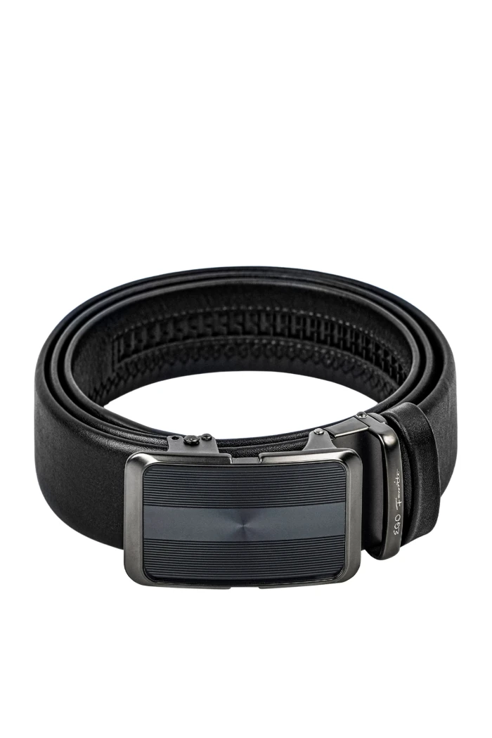 Ремень Ego Favorite Р51027 черный<br /><span>Мужская коллекция</span>