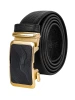 Ремень Ego Favorite Р51029 черный<br /><span>Мужская коллекция</span>