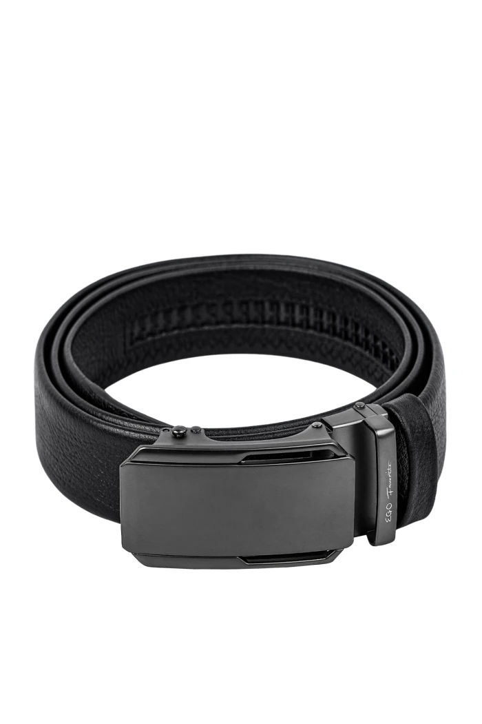 Ремень Ego Favorite Р51032 черный<br /><span>Мужская коллекция</span>