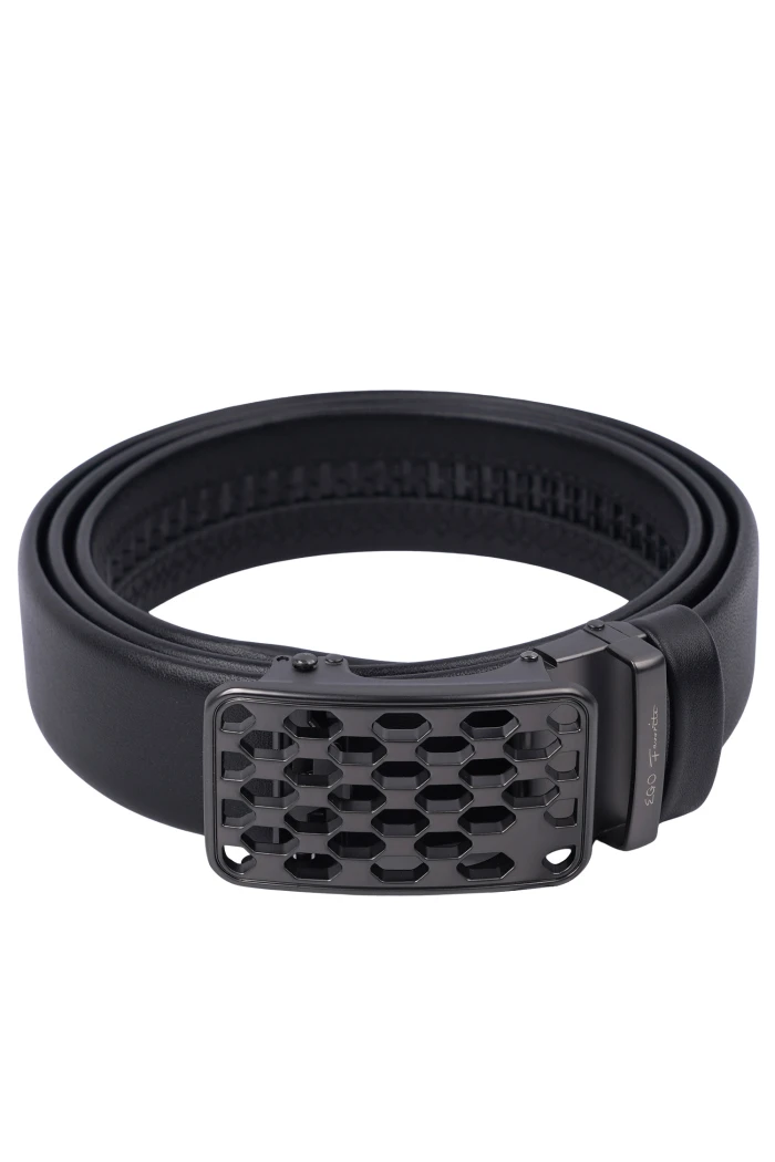 Ремень Ego Favorite Р51033 черный<br /><span>Мужская коллекция</span>