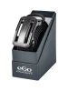 Ремень Ego Favorite Р51037 черный<br /><span>Мужская коллекция</span>
