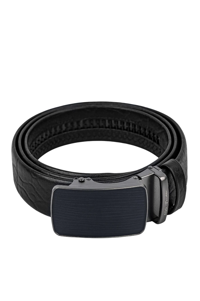 Ремень Ego Favorite Р51043 черный<br /><span>Мужская коллекция</span>