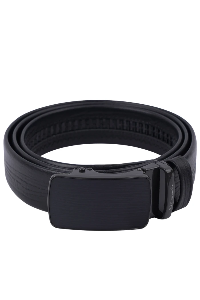Ремень Ego Favorite Р51045 черный<br /><span>Мужская коллекция</span>