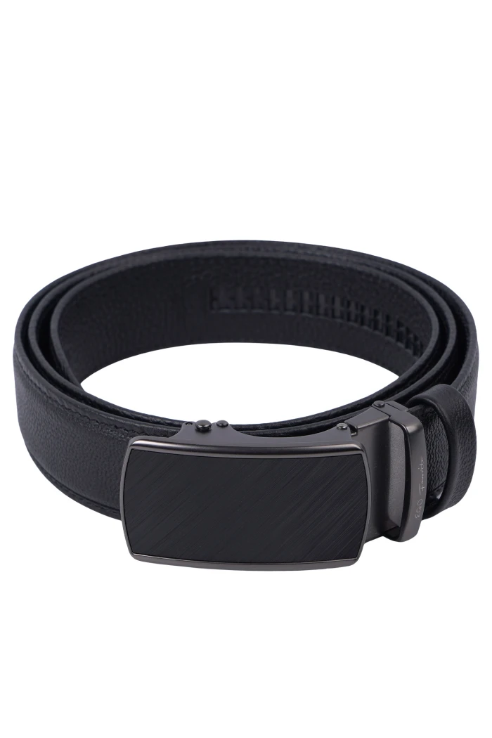 Ремень Ego Favorite Р51047 черный<br /><span>Мужская коллекция</span>