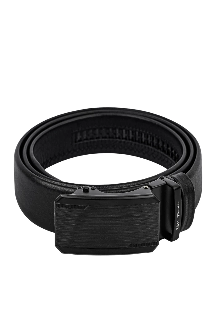 Ремень Ego Favorite Р51049 черный<br /><span>Мужская коллекция</span>